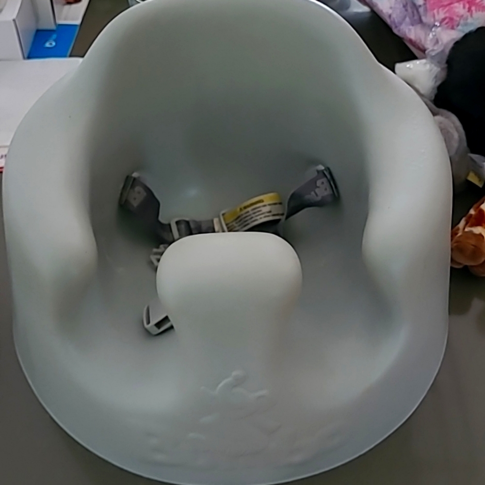 Bumbo + tray